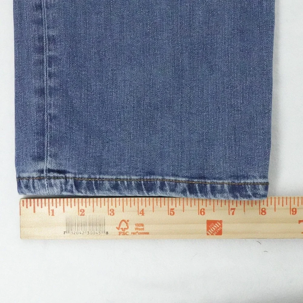 Tecovas Jeans Mens 38x34 Medium Wash Blue Stretch Denim Western Workwear